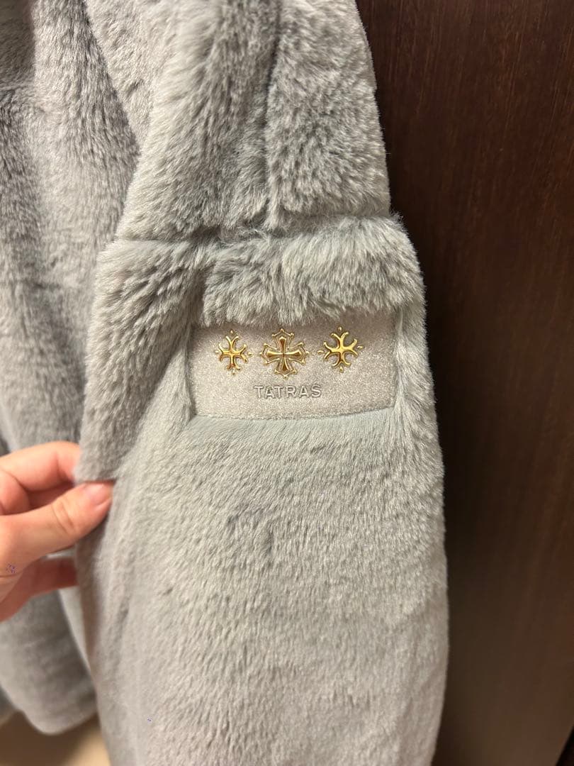 TATRAS(タトラス) YUMOLA ユモラ　GRAY 07 サイズ01