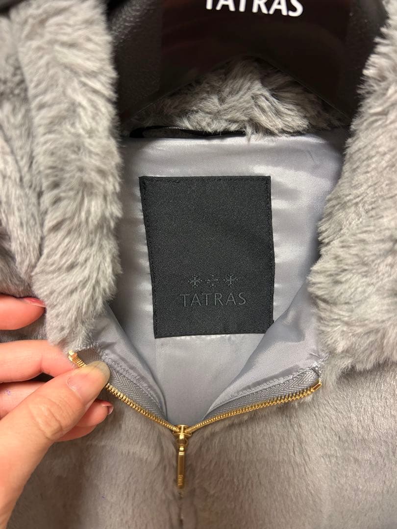 TATRAS(タトラス) YUMOLA ユモラ　GRAY 07 サイズ01