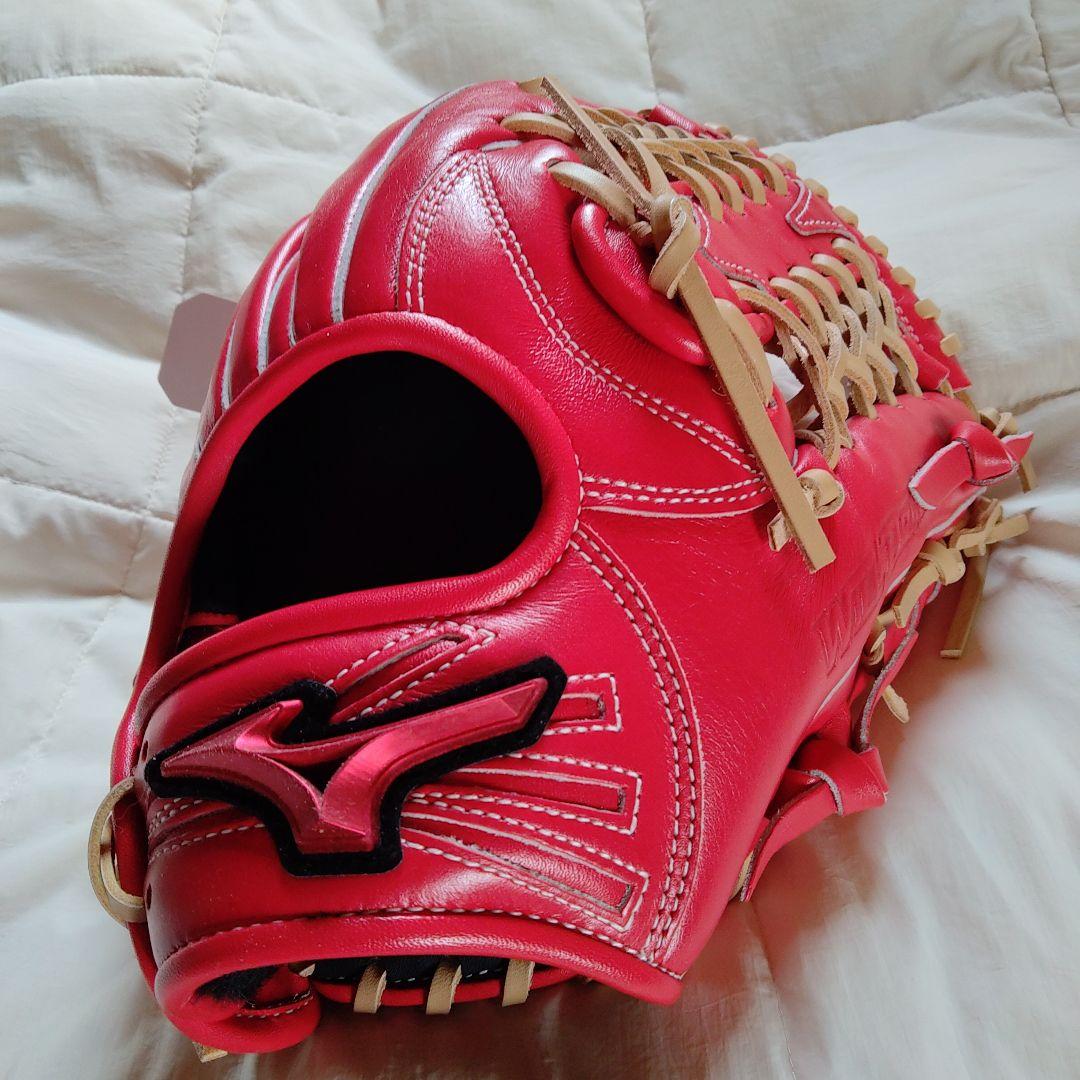 ＭIZUNOWILLDRIVE大人用軟式外野手グローブ