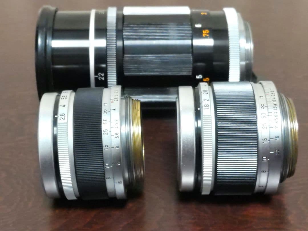 ★★ Canon7 フィルムカメラ ★★