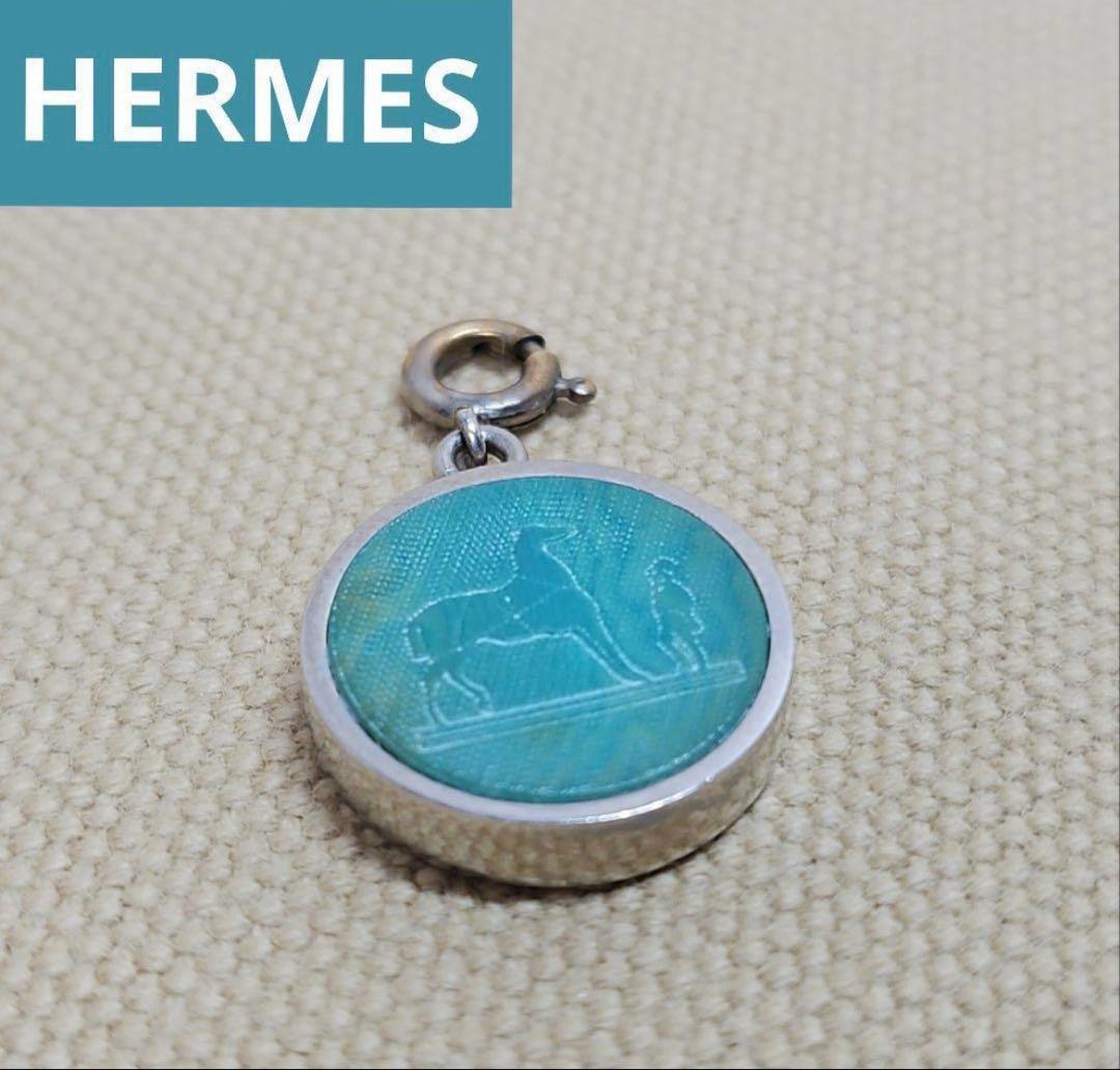 エルメス コロゾ ネックレス トップ チャーム　説明欄必読