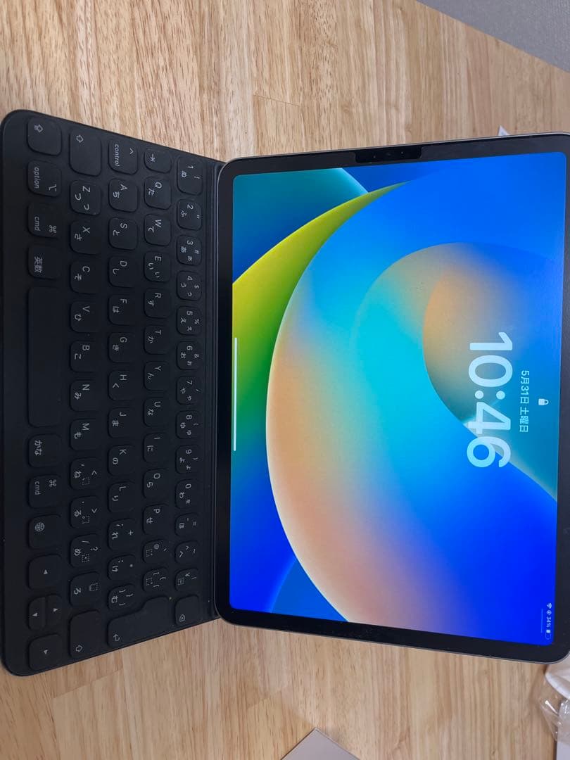iPad Pro 11インチ 128GB第4世代 smart keyboard