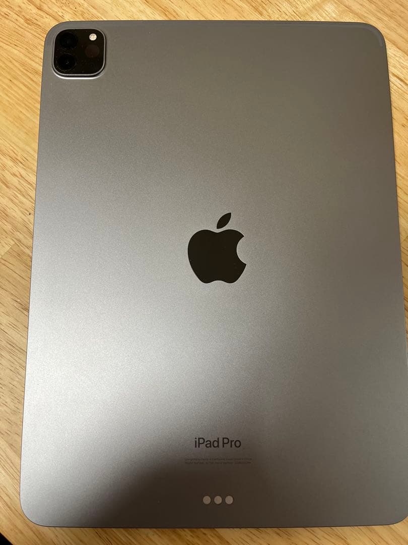 iPad Pro 11インチ 128GB第4世代 smart keyboard