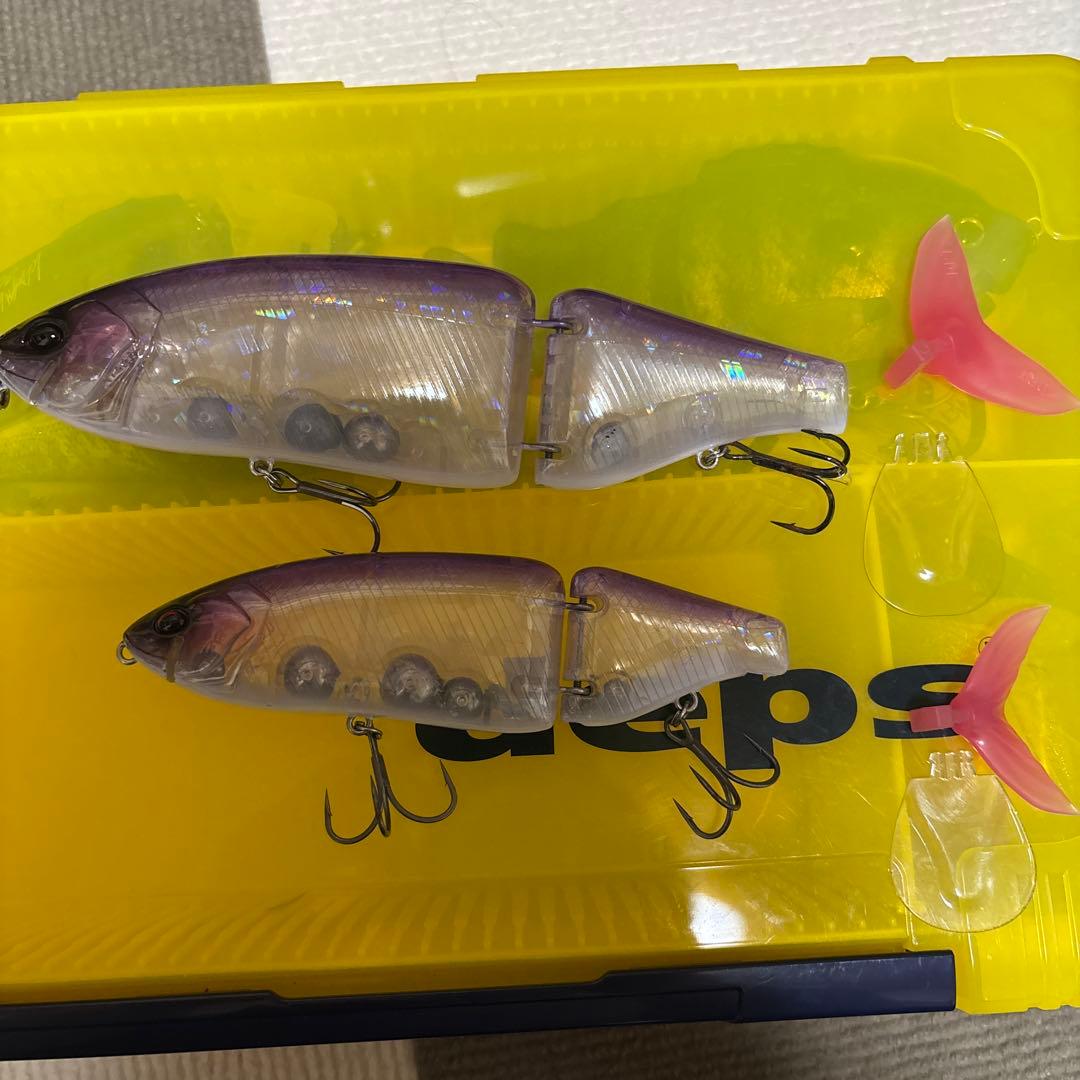 ノ*ア様 DRT タイニークラッシュ クラッシュ9 2個セット