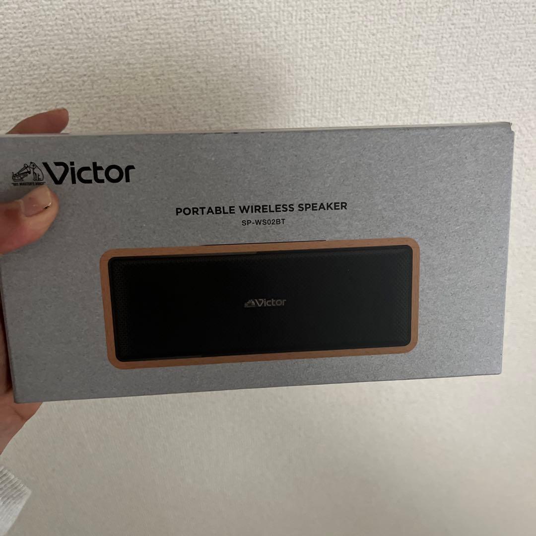 Victor ワイヤレススピーカー