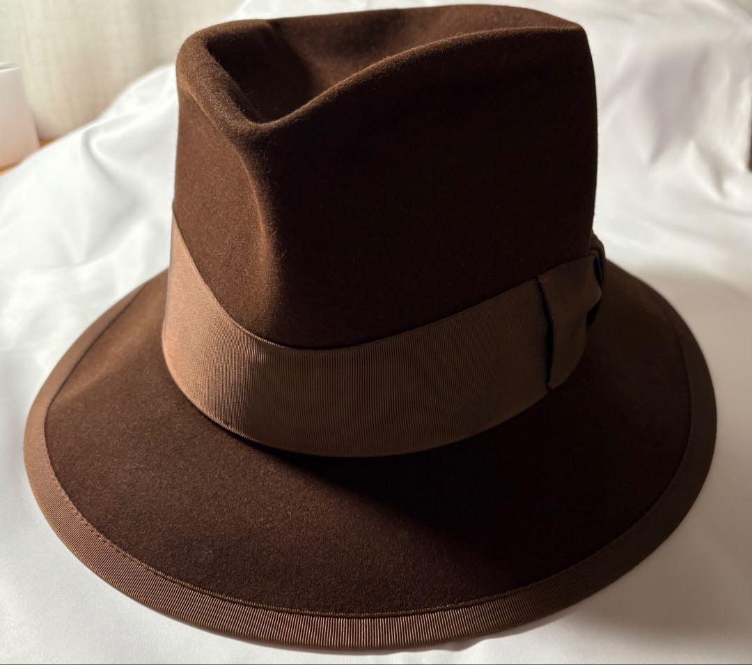 ビンテージ　stetson ステットソン　WHIPPET ウィペット