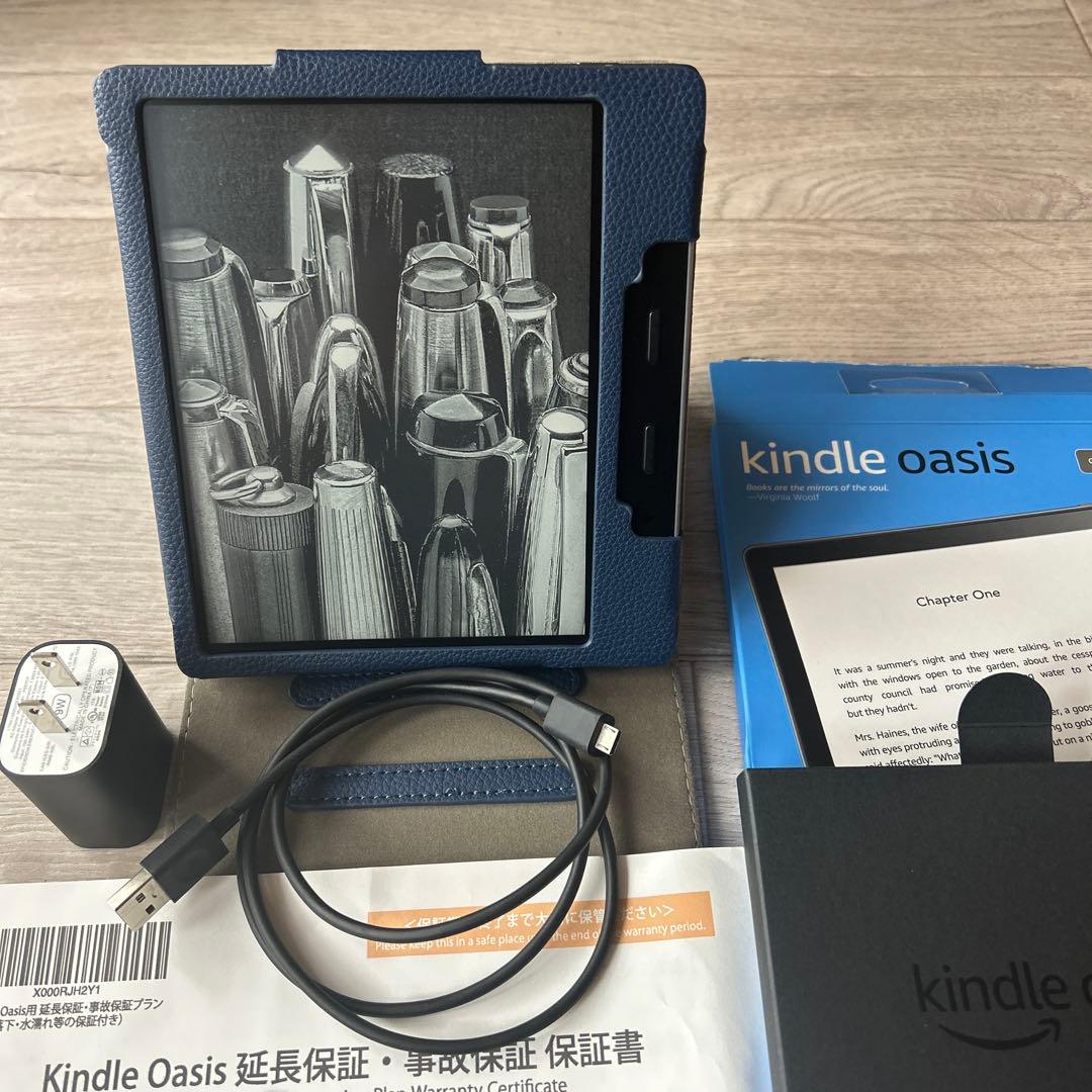 OREZEST104 　Kindleオアシス 第10世代 32GB