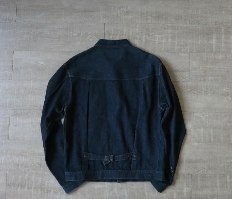 44 STEVENSON OVERALL CO. デニムジャケット