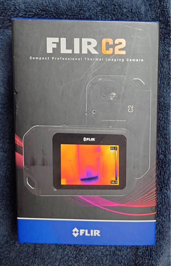 FLIR （フリアー）C2 サーモグラフィ