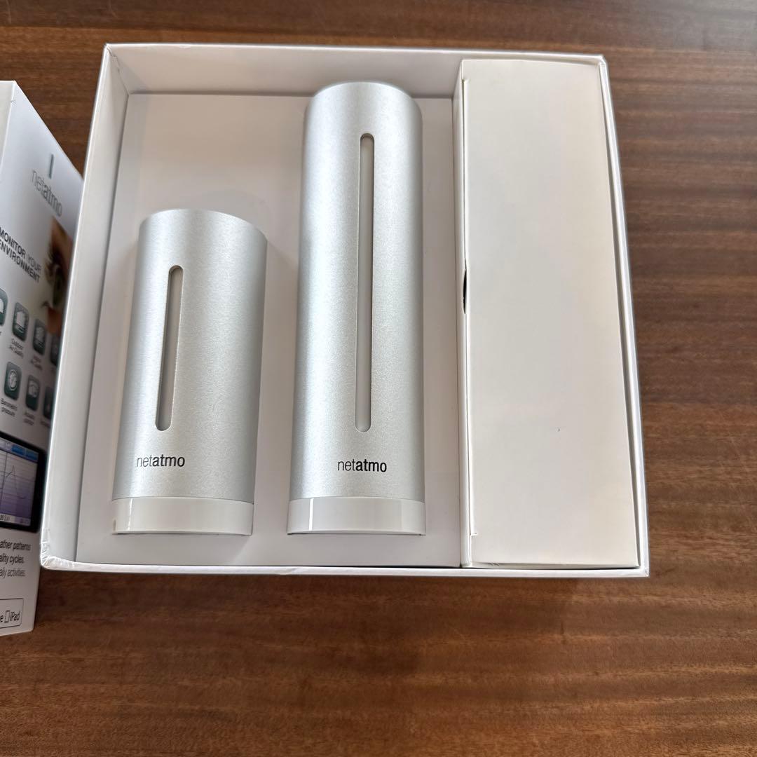 その他 netatmo Urban Weather Station