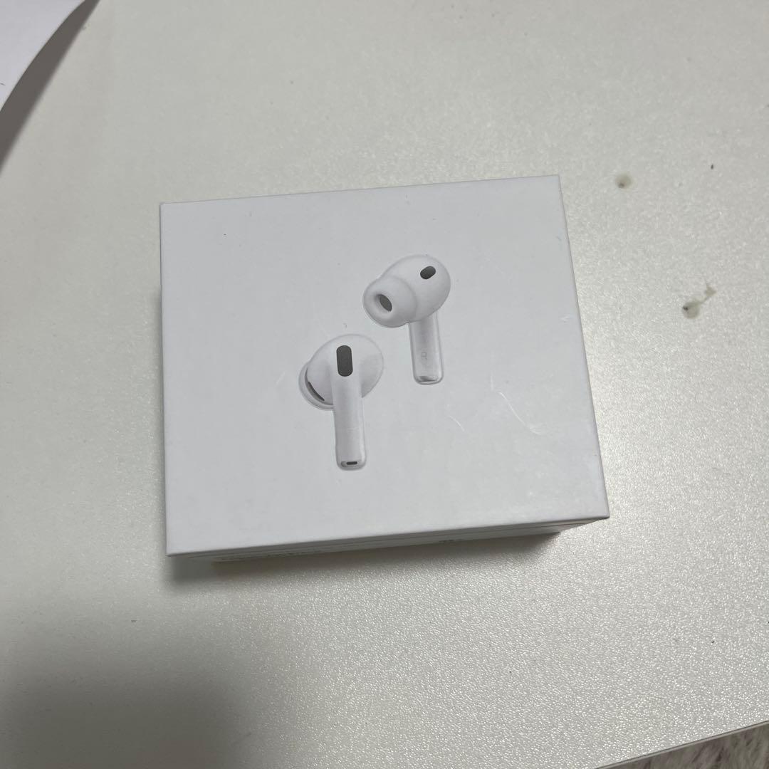 （新品未使用品）Airpods pro3