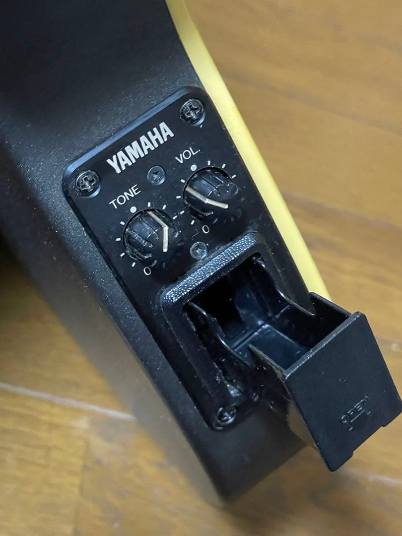 YAMAHA APXT-1A 小型エレアコ 取扱説明書付き