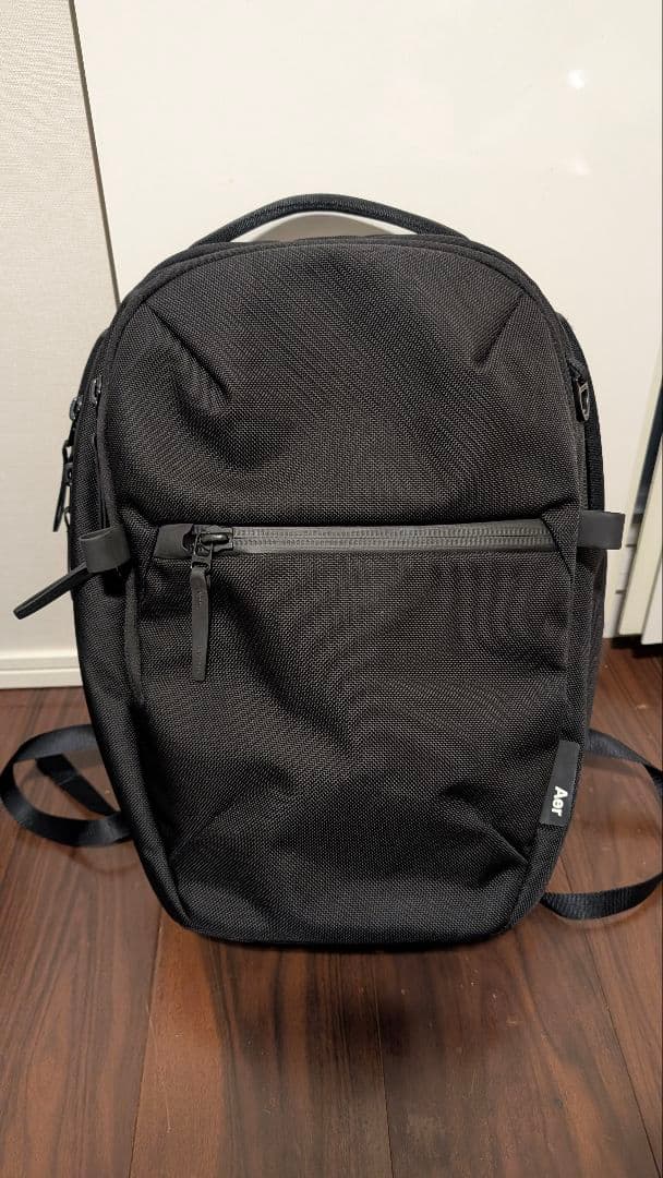 Aer City Pack 2 ブラック　コーデュラ　美品