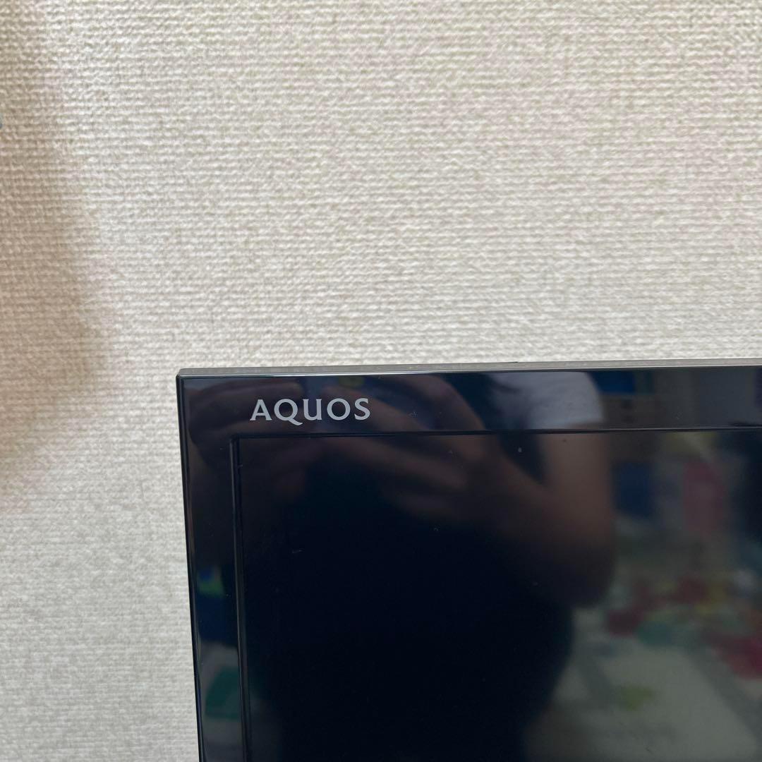 シャープ AQUOS LC-32J9 32型液晶テレビ