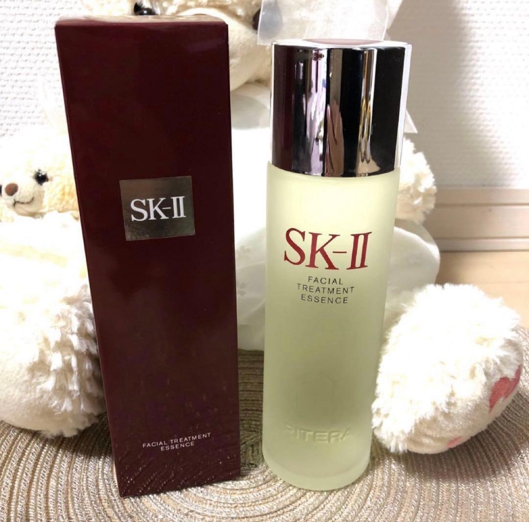 令和7年製造品！SK-2フェイシャルトリートメントエッセンス230ml