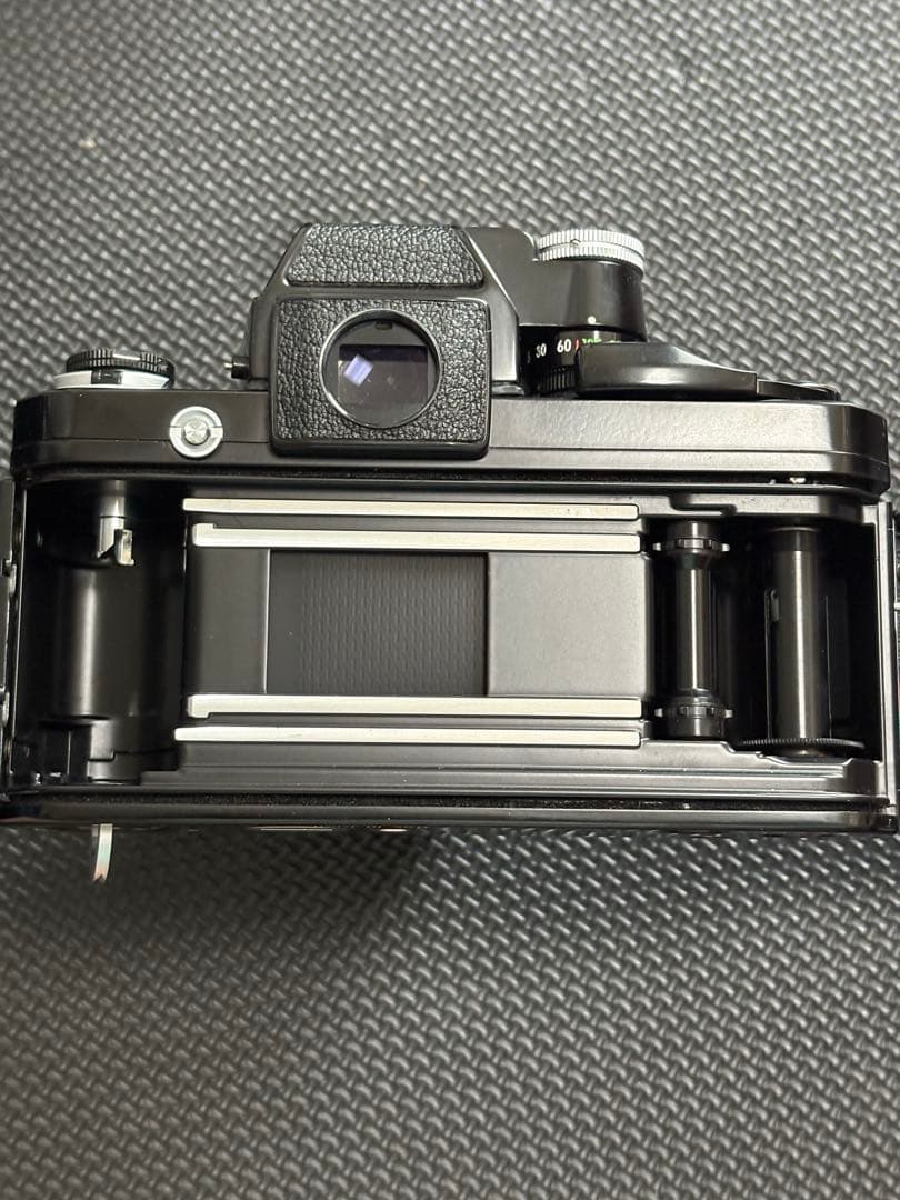 Nikon F2 ブラック　NIKKOR-H Auto 28mm f3.5
