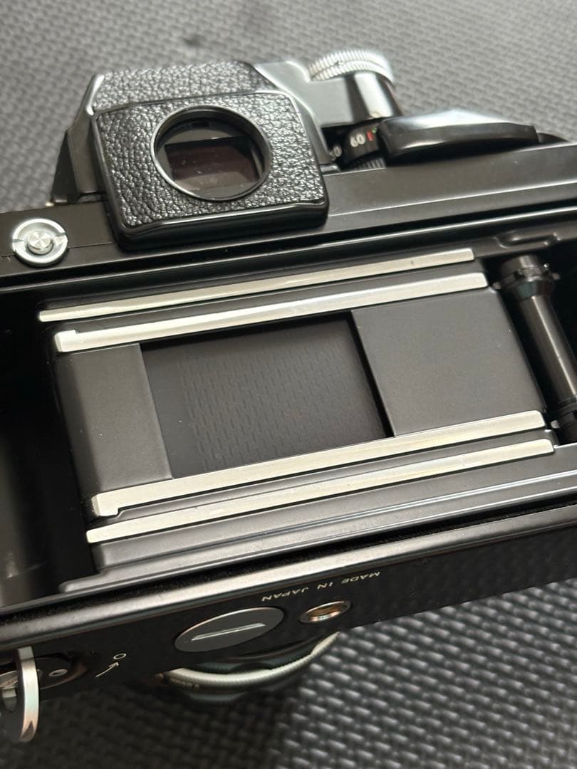 Nikon F2 ブラック　NIKKOR-H Auto 28mm f3.5