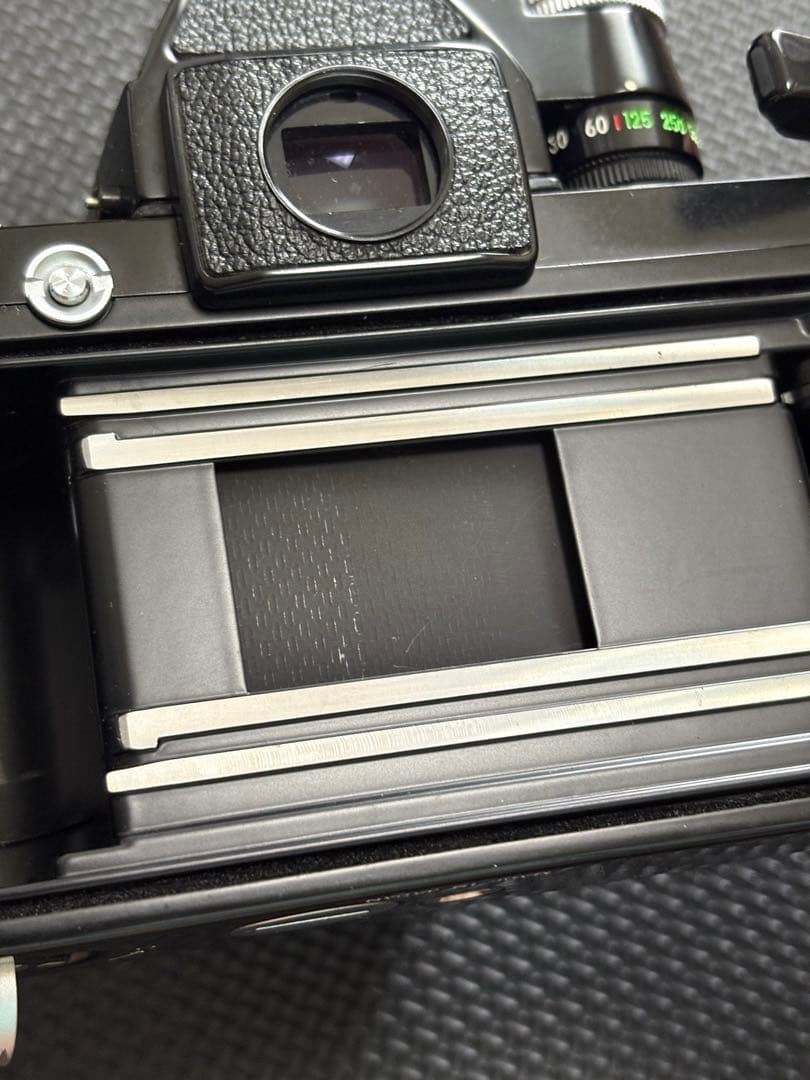 Nikon F2 ブラック　NIKKOR-H Auto 28mm f3.5