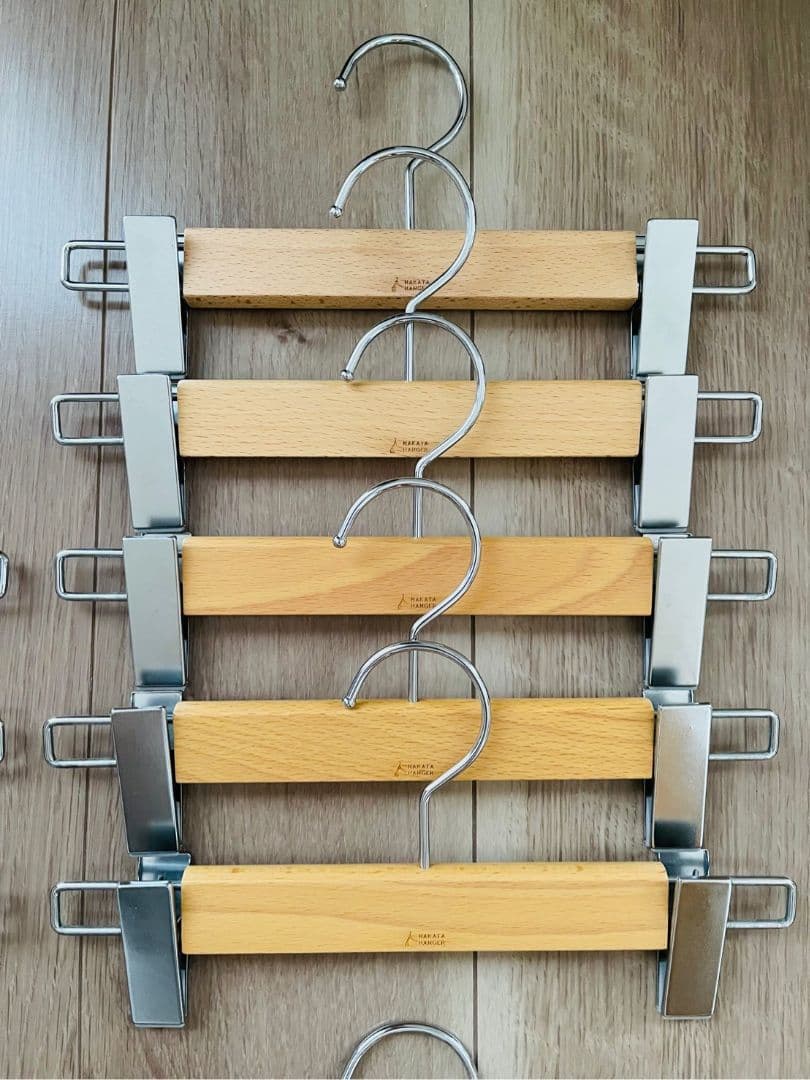 【NAKATA HANGER】ナカタハンガーセット