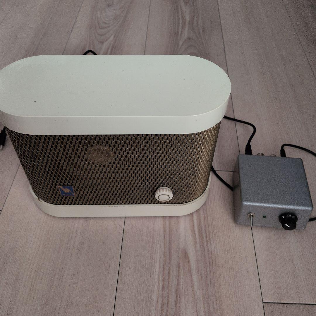 スピーカーとアンプセット ビンテージジョイン　vintage join