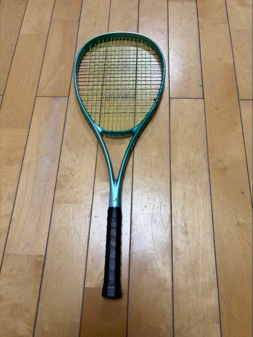 ヨネックス　02ボルトレイジ　7S UL1　S張り