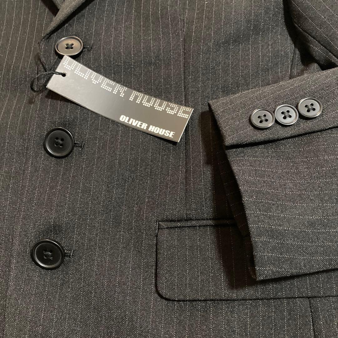 【新品】オリバーハウス　男の子 スーツ フォーマル　5点セット 150 卒業式