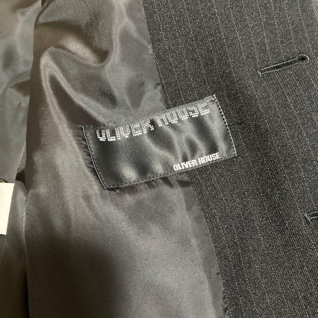 【新品】オリバーハウス　男の子 スーツ フォーマル　5点セット 150 卒業式