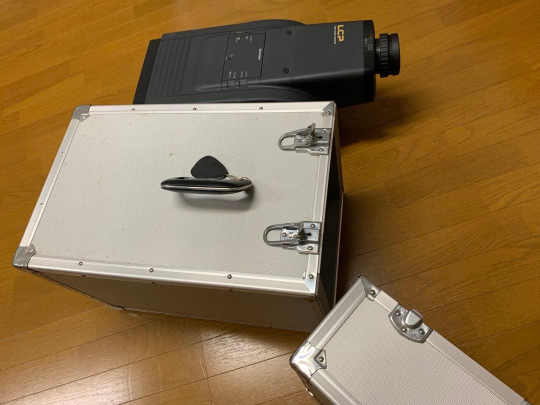 SHARP LCP プロジェクター本体