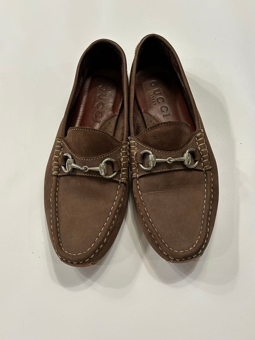 グッチ　GUCCI ローファー　26.5cm