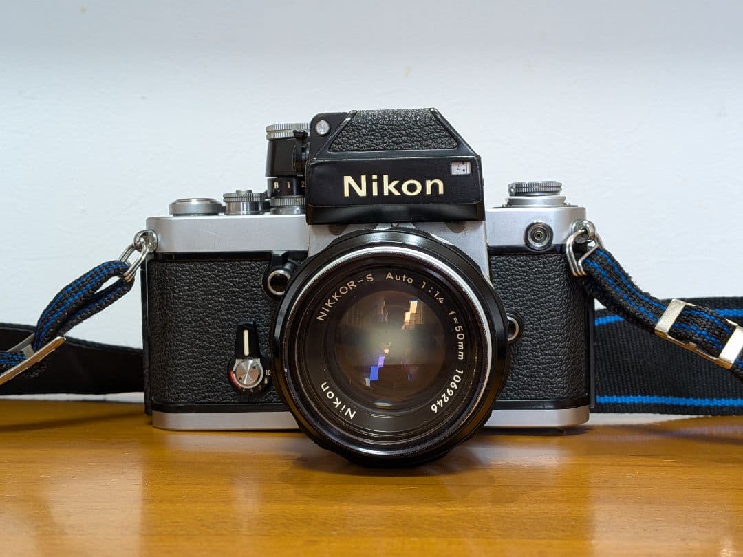 O*E様 Nikon F2フォトミック 一眼レフフィルムカメラ　ジャンク扱い