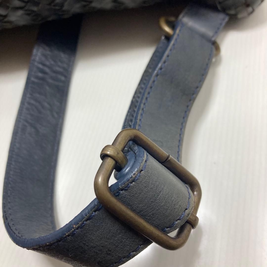 ティベリオ・フェレッティ　ザイネット　リュック　イタリア製　保存袋付き