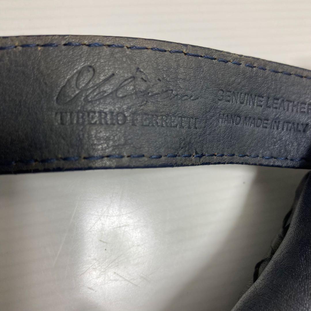 ティベリオ・フェレッティ　ザイネット　リュック　イタリア製　保存袋付き