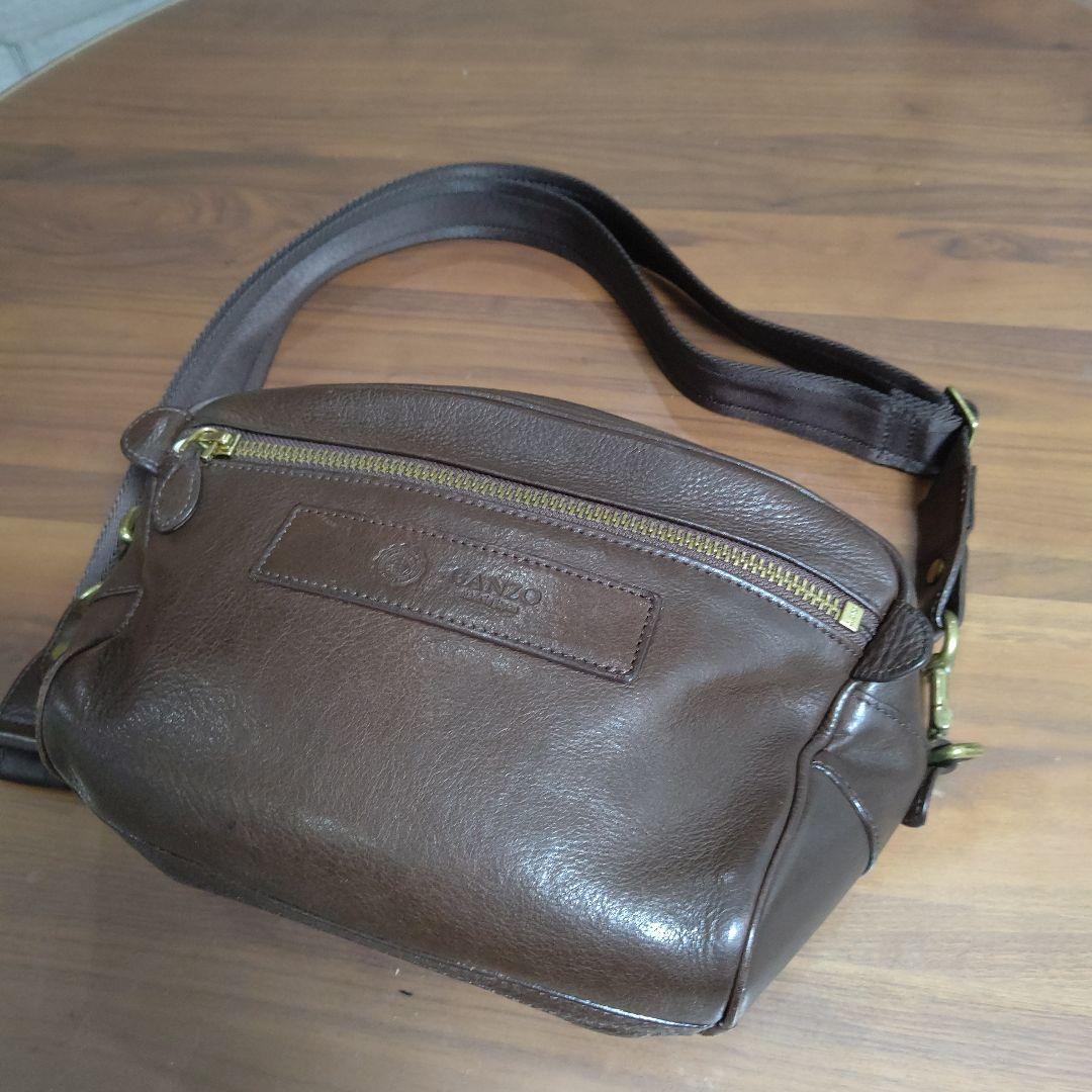 inoxGANZO 7QS-H ミニショルダーバッグ