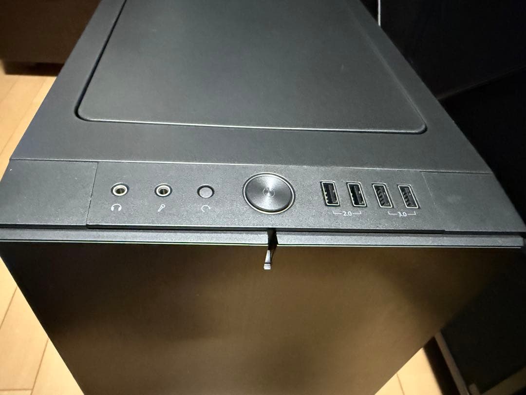 ⭐️美品 Fractal Design DEFINE R6 静音・高拡張性モデル