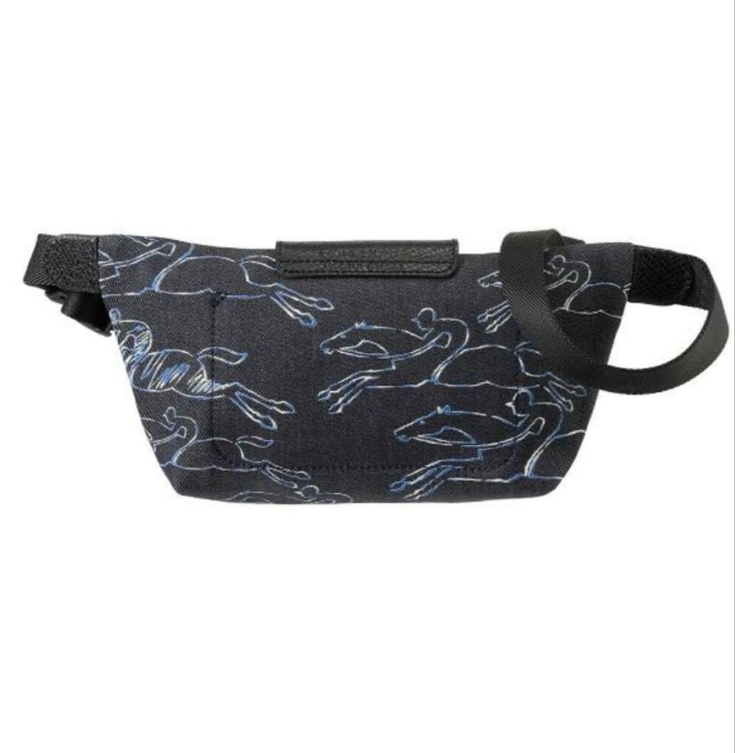 ロンシャンルプリアージュ コレクション XS ウエストバッグ・ボディバッグ