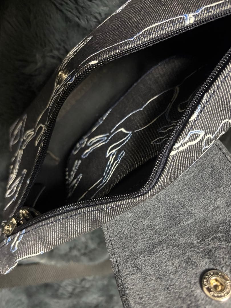 ロンシャンルプリアージュ コレクション XS ウエストバッグ・ボディバッグ