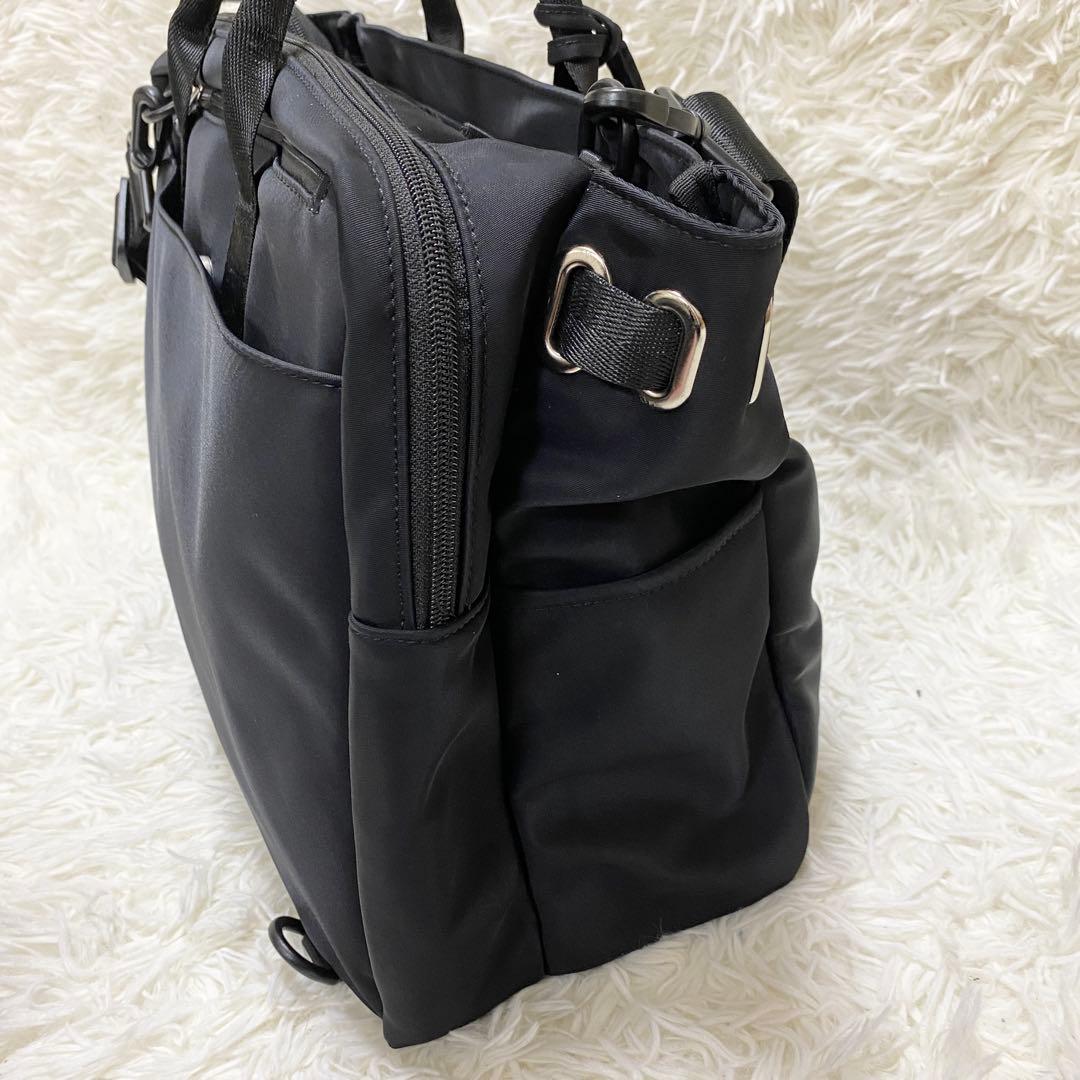 【美品】セレーンエテール　ビジネスバッグ　バックパック　パリ　3way