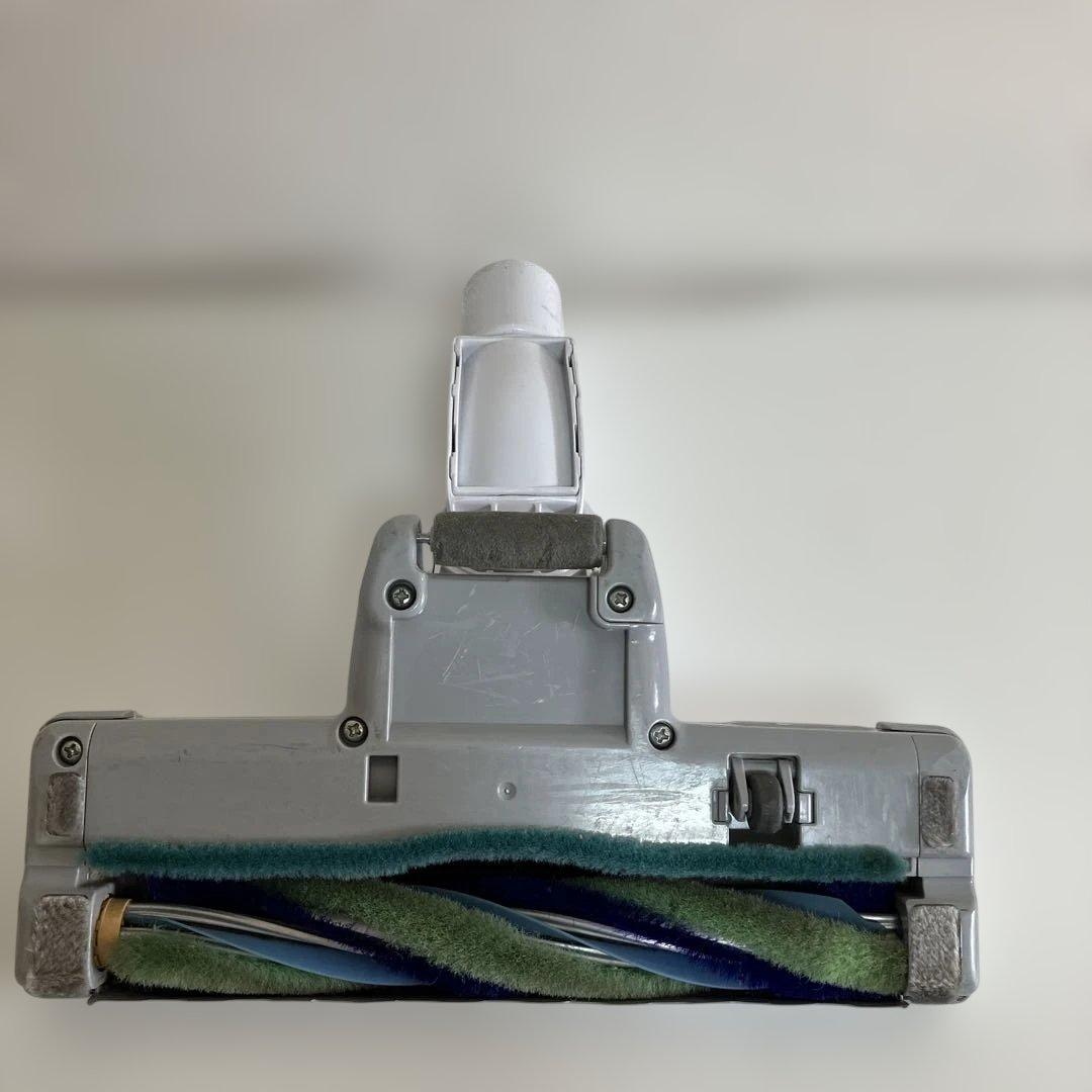 希少中古　D-AP32 日立掃除機　多機種対応　ヘッド　回転ブラシ　ホワイト