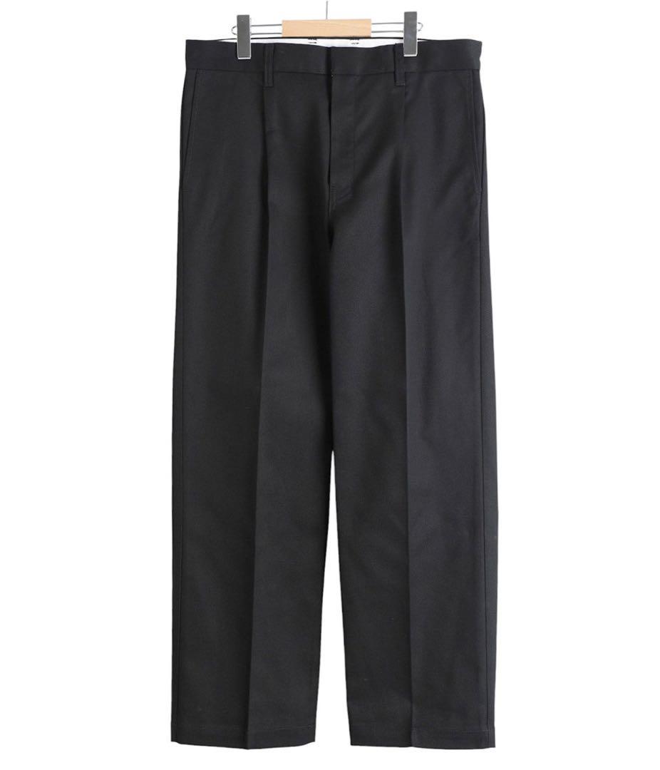 WACKOMARIA DICKES / PLEATED TROUSERS 希少S