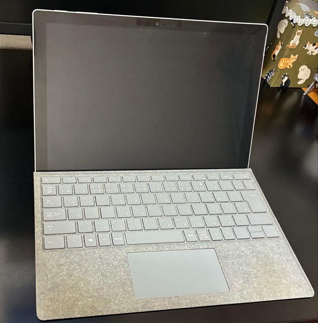 Microsoft Surface Pro（第5世代）
