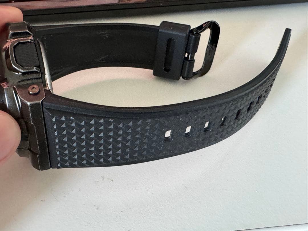 美品 CASIO G-SHOCK GM-110VB-1AJR