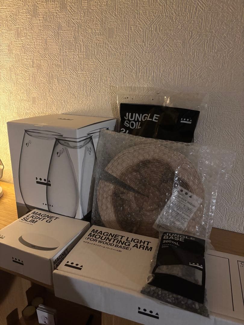 ADA DOOA SHIZUKUセット