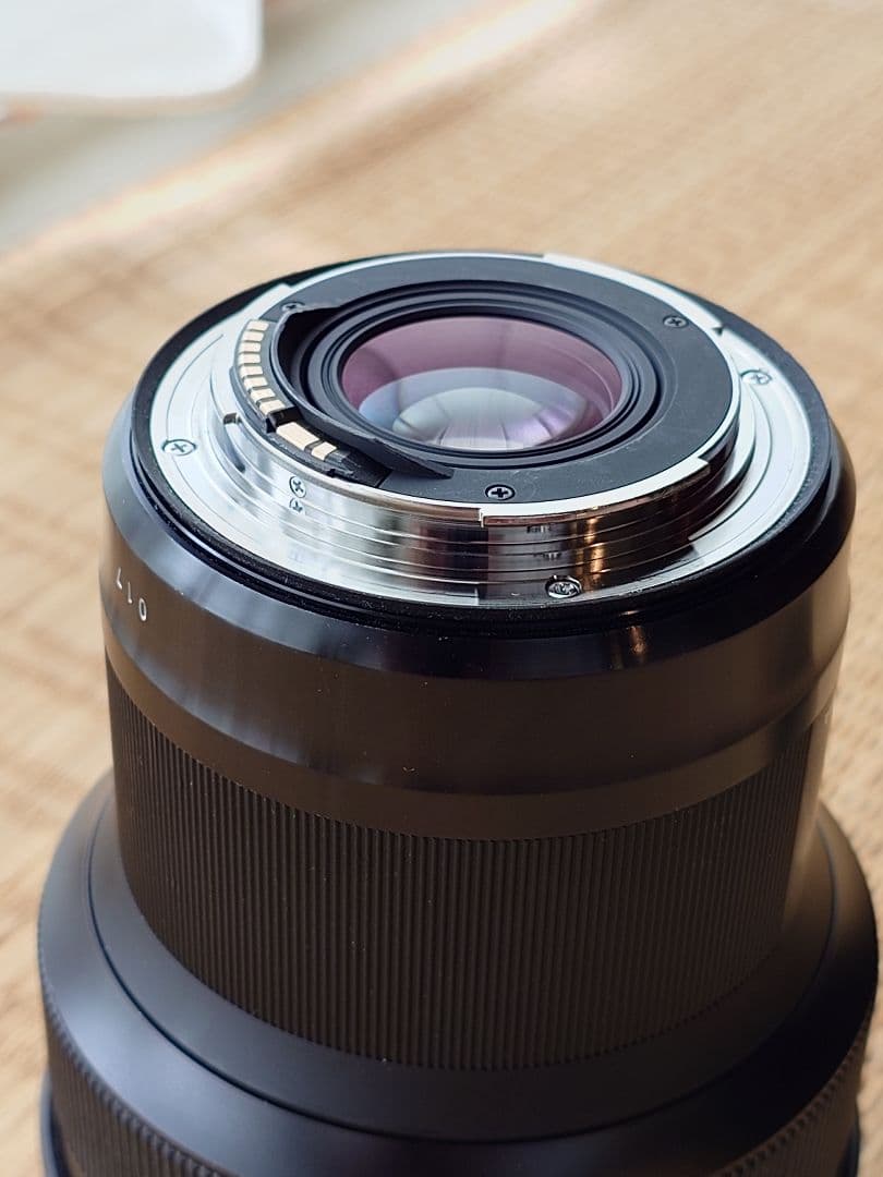 SIGMA Art 14mm F1.8 DG HSM キヤノン用