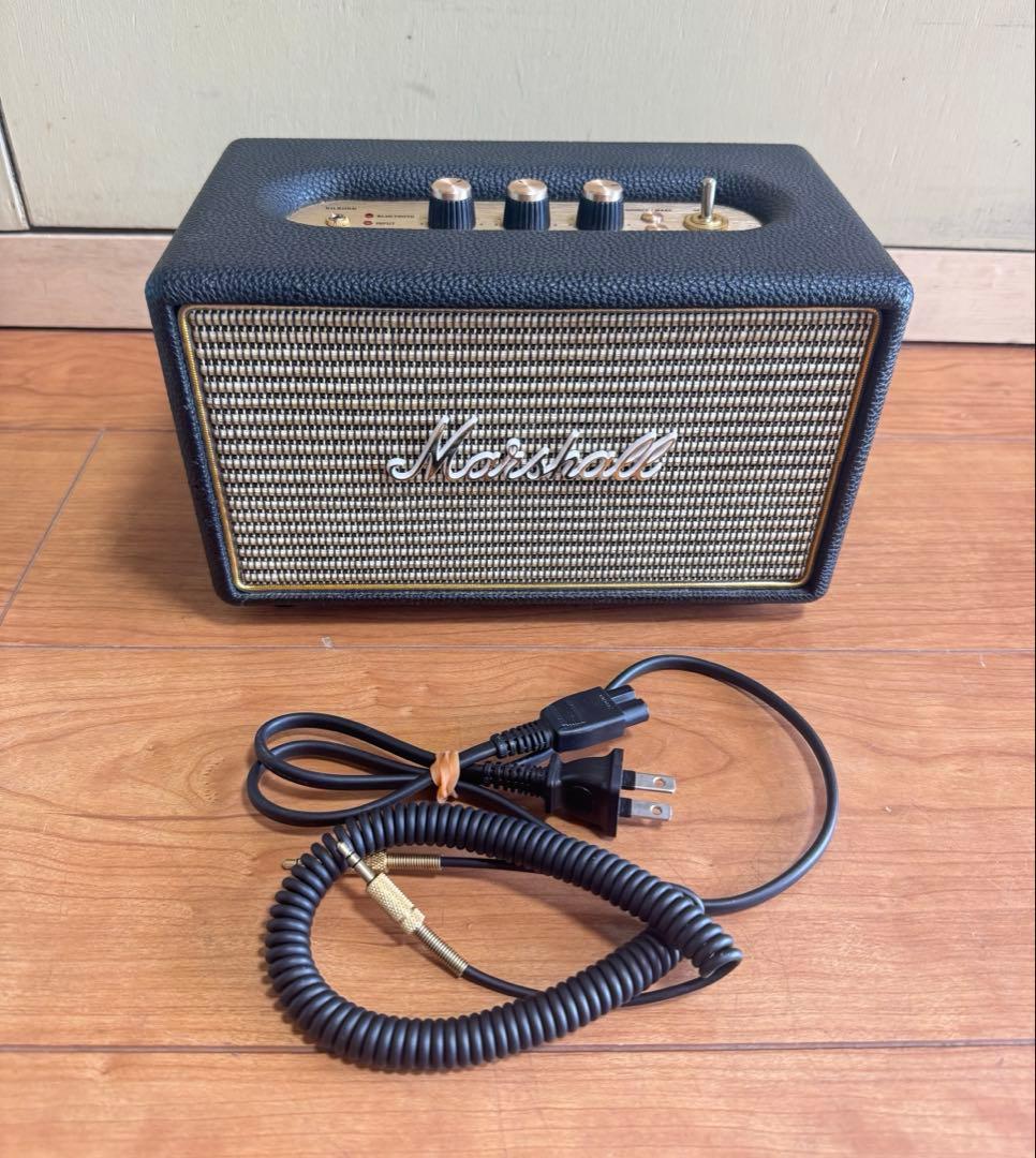 初代　Marshall KILBURN Bluetooth スピーカー