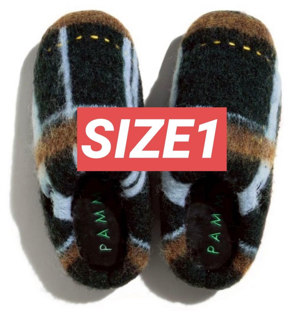 Subu x pamm 透明なジャングルブラウン サイズ:1