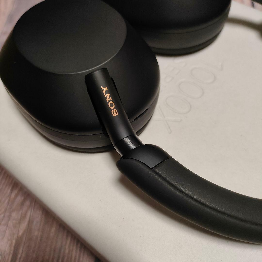 Sony WH-1000XM5 ワイヤレスヘッドホン 美品