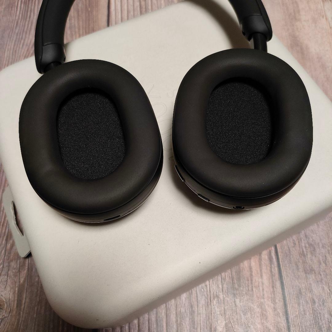 Sony WH-1000XM5 ワイヤレスヘッドホン 美品
