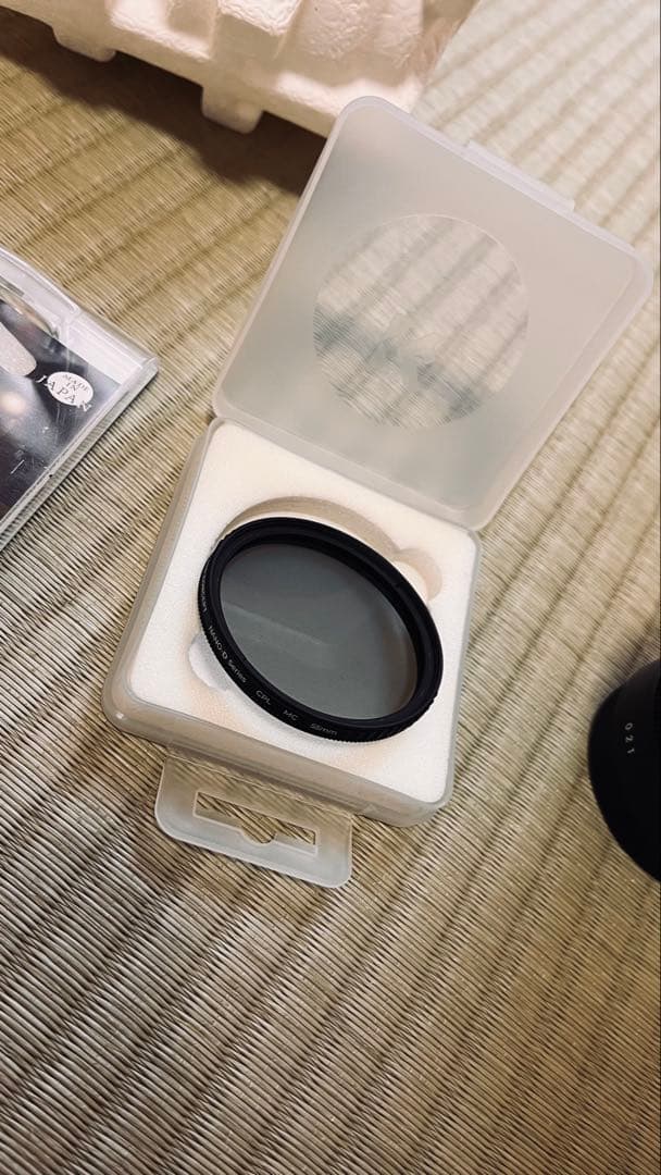 SIGMA 18-50mm F2.8 DC DN Eマウント用