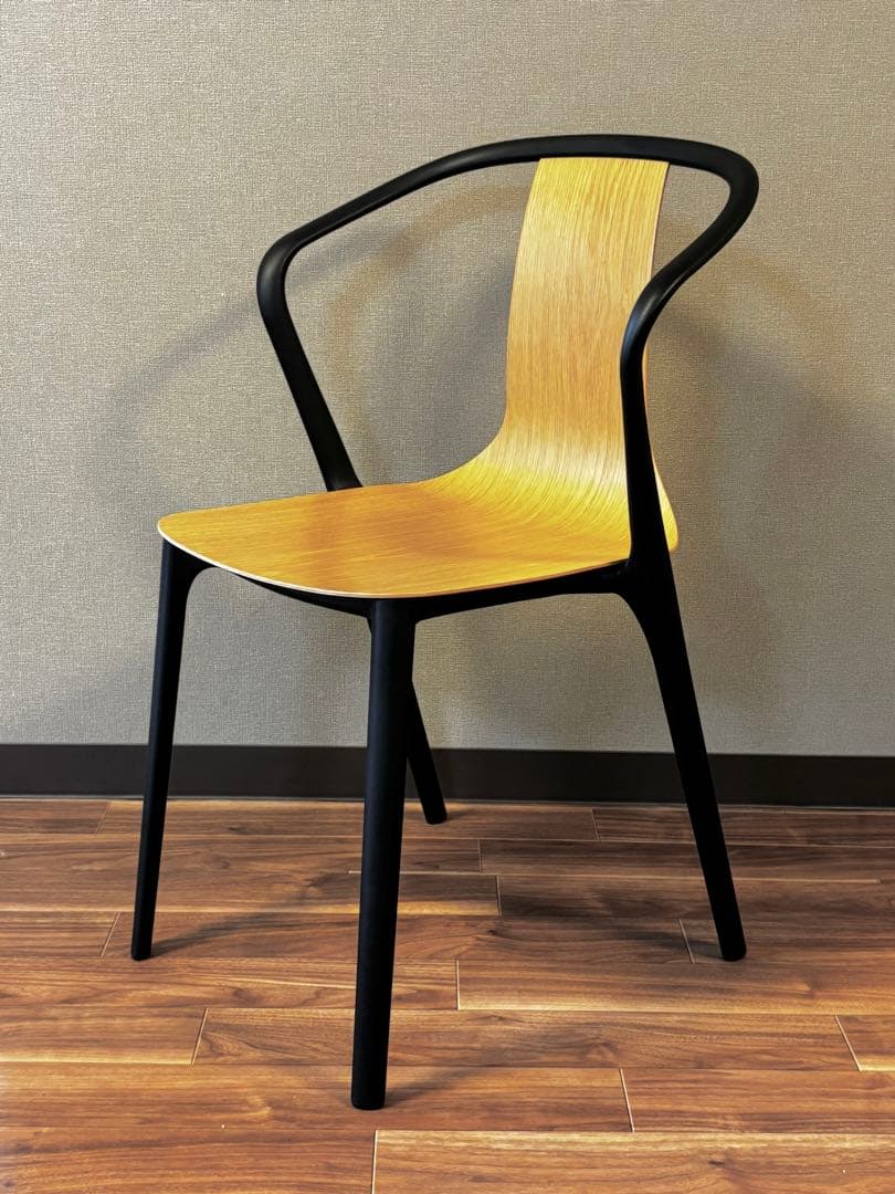 美品 vitra Belleville Chair ヴィトラ べェルヴィルチェア