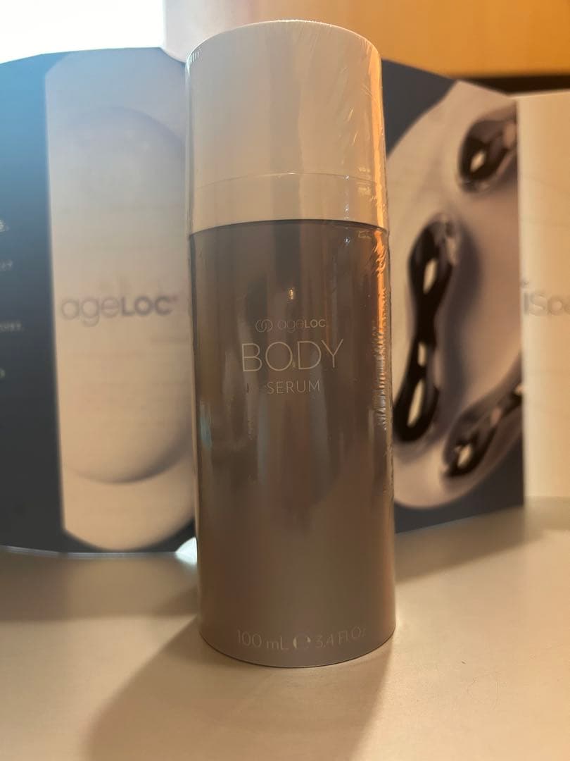 【美品】Nu skin ニュースキン　ウェルスパ スターターセット